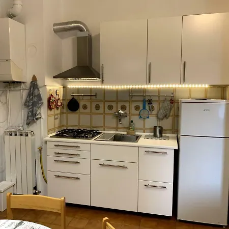 Appartement Gutti House Moneglia