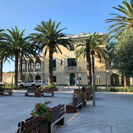 Gutti House Appartement Moneglia