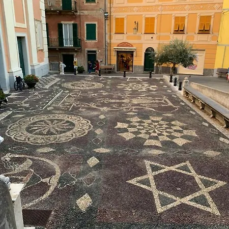 Appartement Gutti House Moneglia